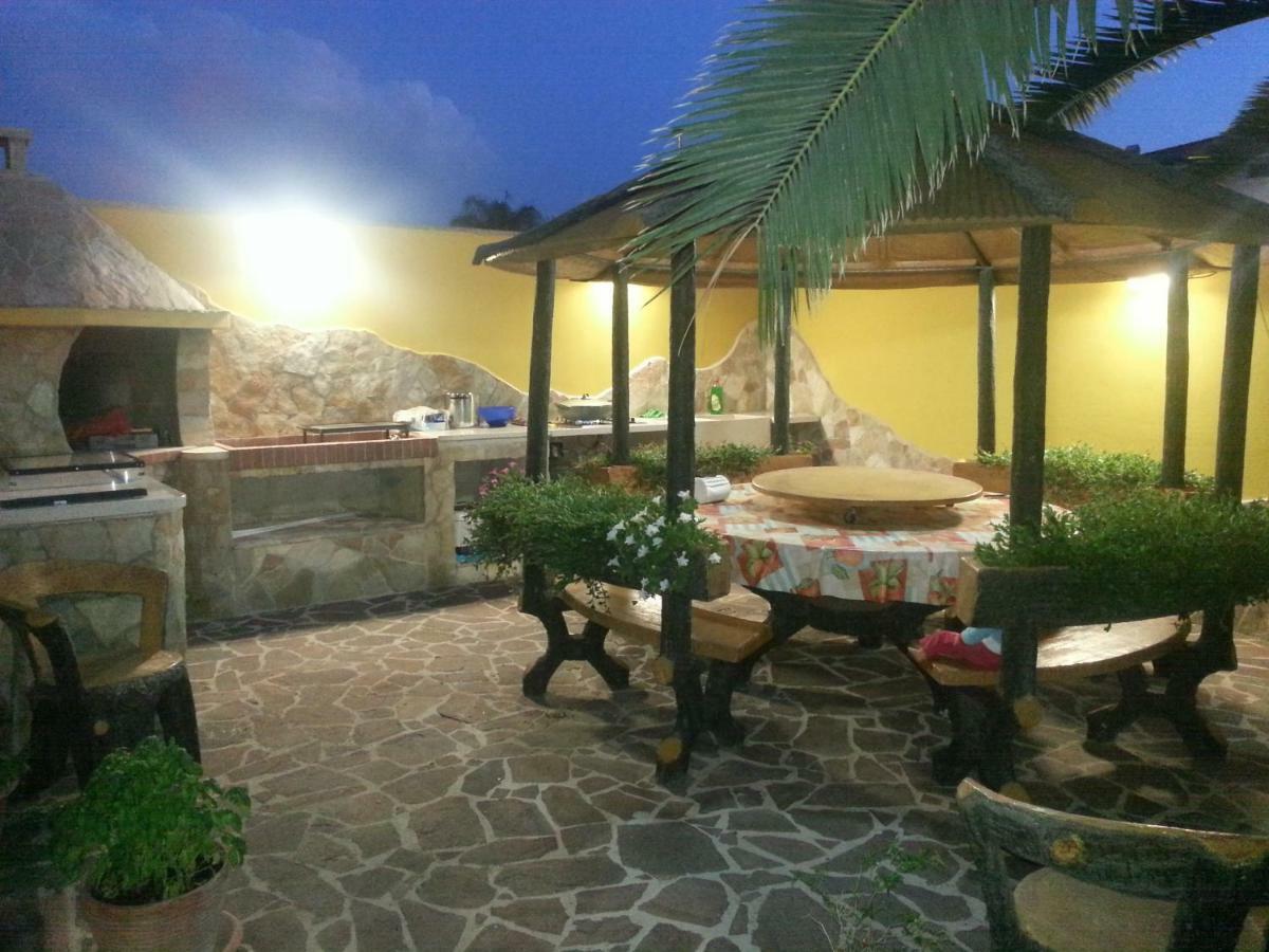 B&B La Collina Collepasso Exterior photo