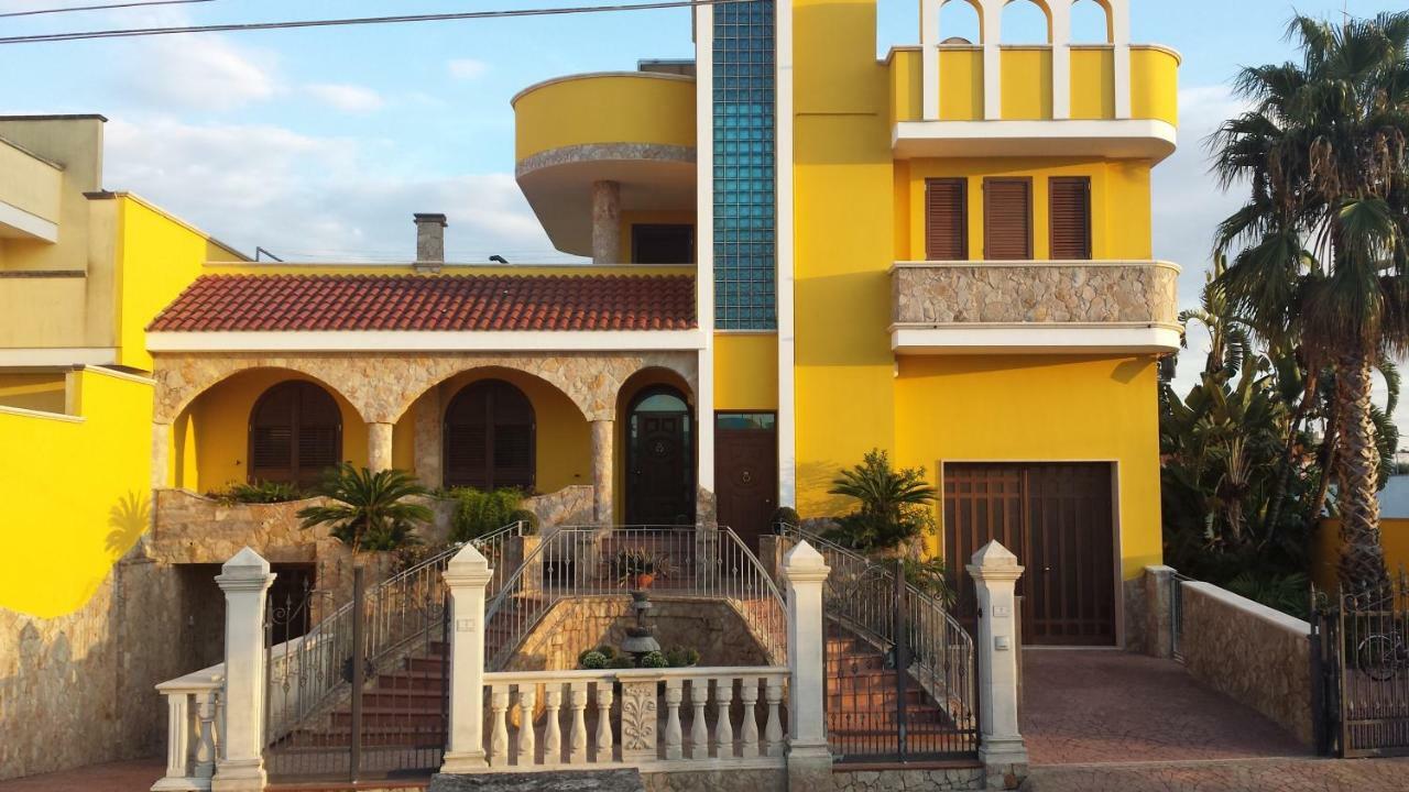 B&B La Collina Collepasso Exterior photo